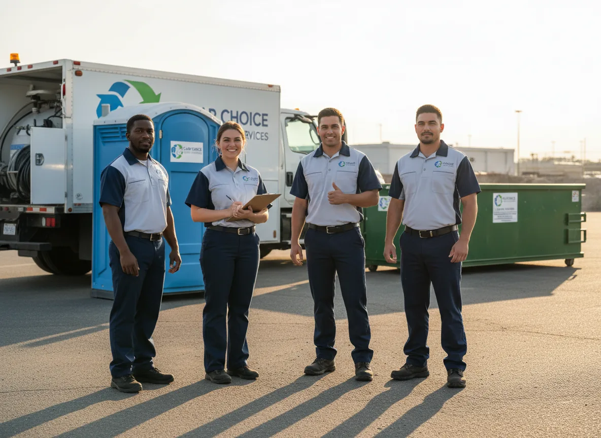 Porta Potty Rental company in Paradise, PA